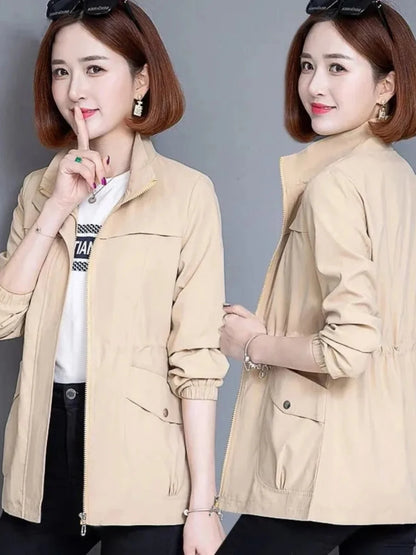 Spring & Autumn Must-Have – Lightweight Versatile Jacket