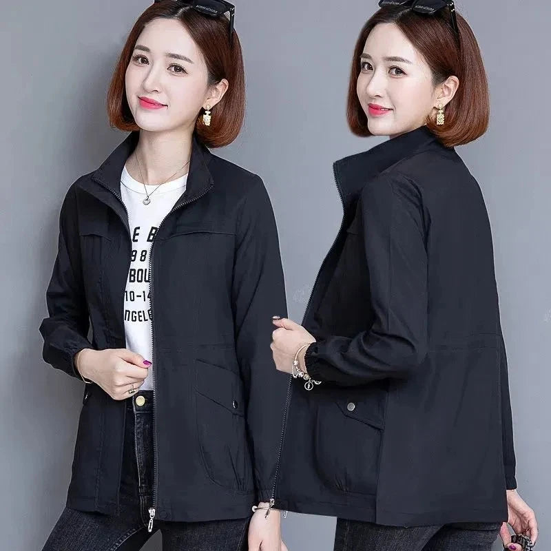 Spring & Autumn Must-Have – Lightweight Versatile Jacket