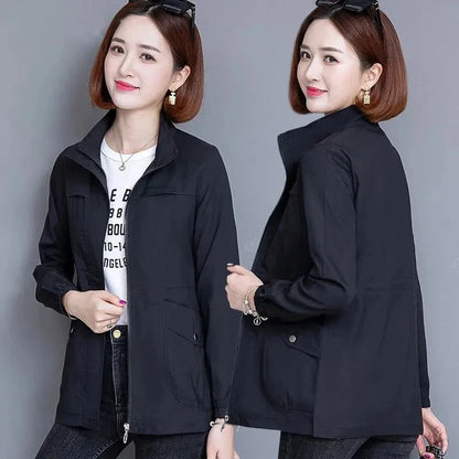 Spring & Autumn Must-Have – Lightweight Versatile Jacket