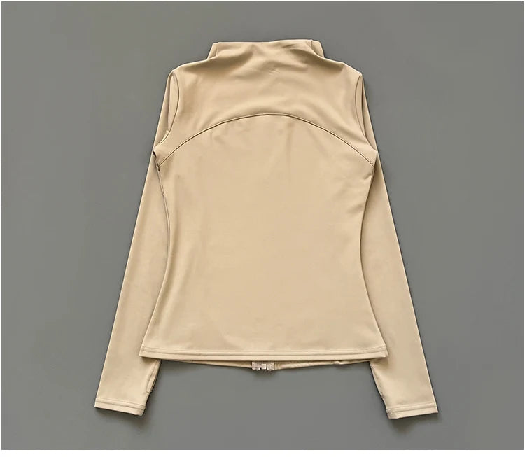 Turn Heads Anywhere – Quick Dry Breathable Fitness Jacket