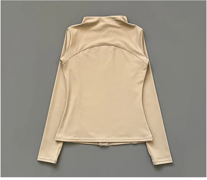 Turn Heads Anywhere – Quick Dry Breathable Fitness Jacket