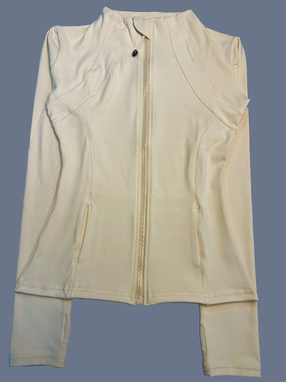 Turn Heads Anywhere – Quick Dry Breathable Fitness Jacket
