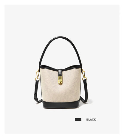 FOXER Women’s Small Crossbody Bag – Fashion Bucket Shoulder Handbag 2025