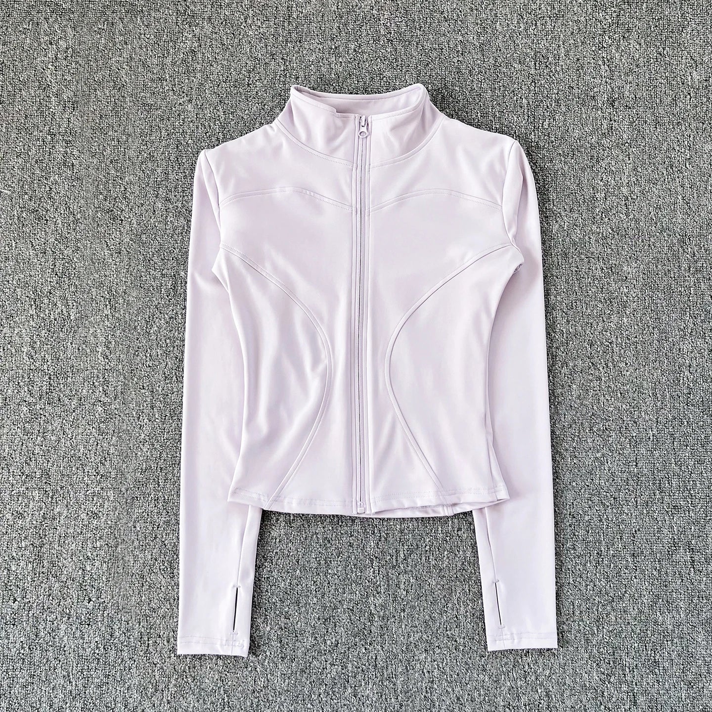 Active & Chic – Women’s Long Sleeve Sports Jacket