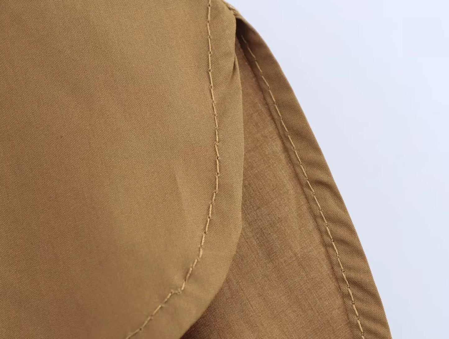 Limited Edition – Slim Fit Casual Poplin Shirt for Women