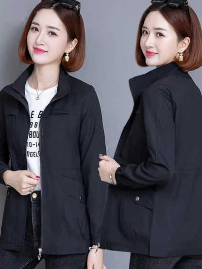Spring & Autumn Must-Have – Lightweight Versatile Jacket