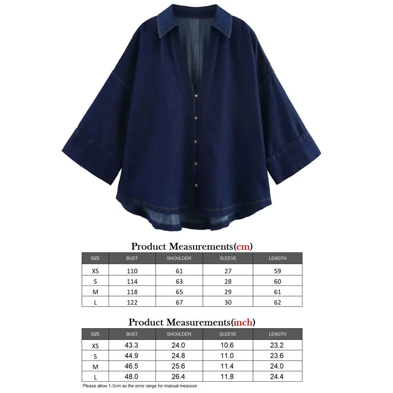 Limited Edition – Slim Fit Casual Poplin Shirt for Women