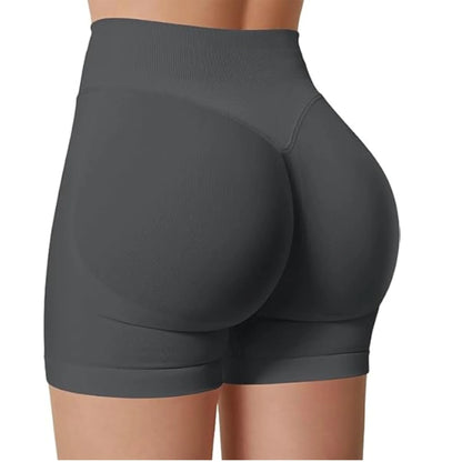 Power Shaper Shorts - High Compression & Hourglass Silhouette