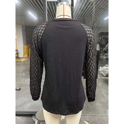 Retro Chic – Y2K Vintage Knit Top for Women