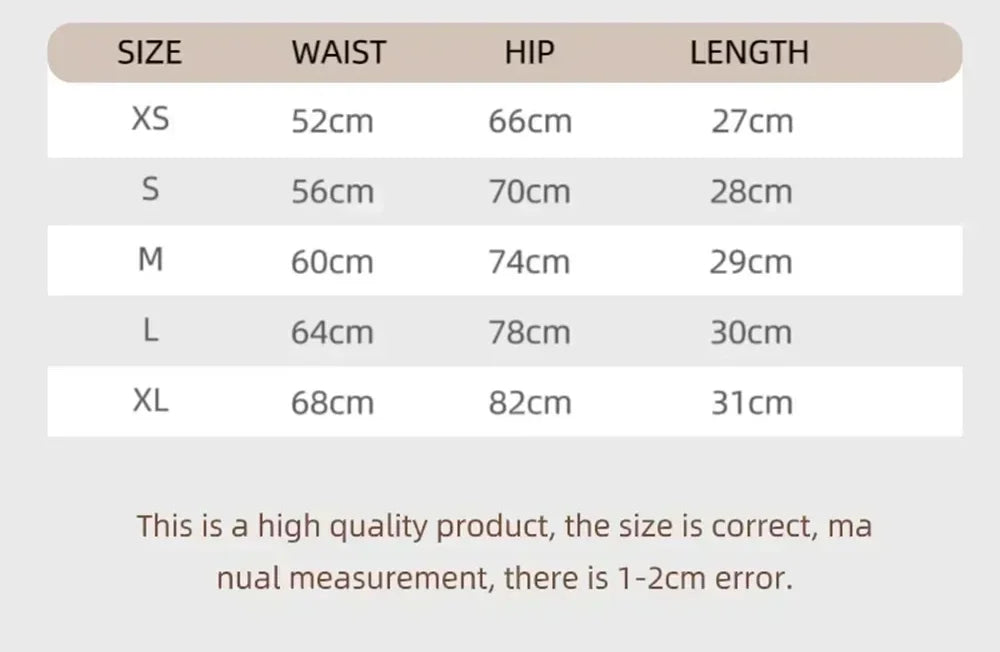 Power Shaper Shorts - High Compression & Hourglass Silhouetteb