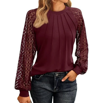 Retro Chic – Y2K Vintage Knit Top for Women