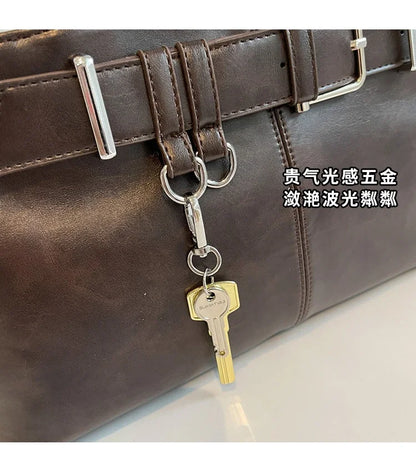 Large Capacity Women’s Shoulder Bag – Hot Sale Casual Handbag