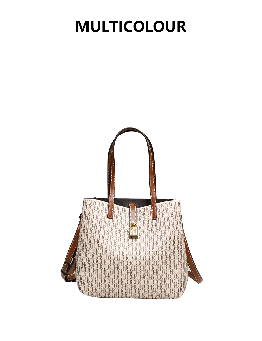 Ladies Fashion Crossbody Bag – Premium Leather Daily Commuter Tote