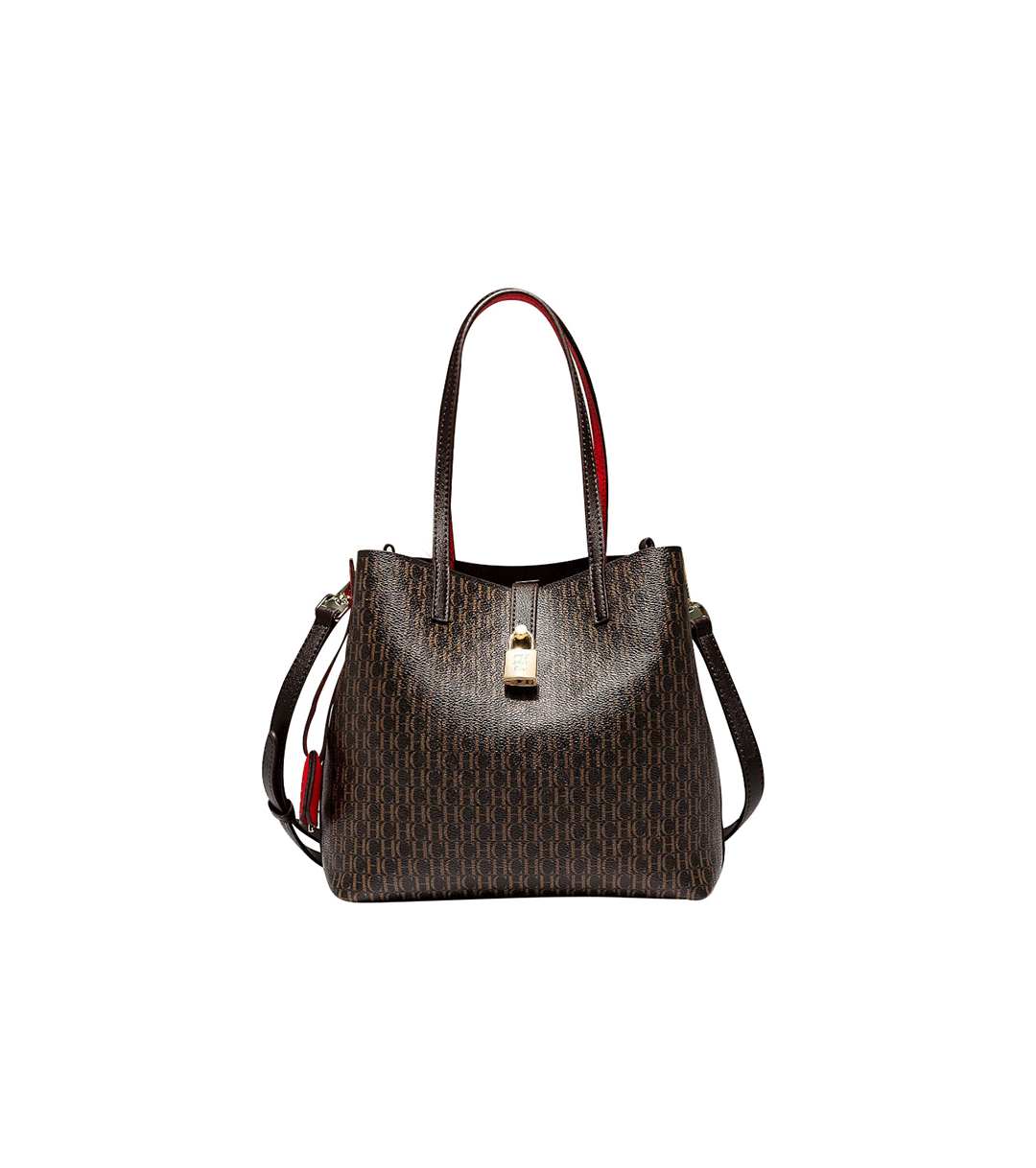 Ladies Fashion Crossbody Bag – Premium Leather Daily Commuter Tote