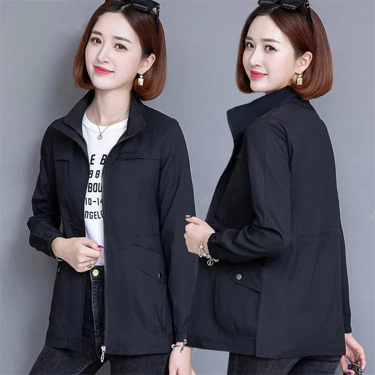 Spring & Autumn Must-Have – Lightweight Versatile Jacket