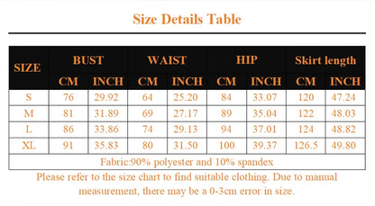 Unmatched Style – Sleeveless Long Summer Dress