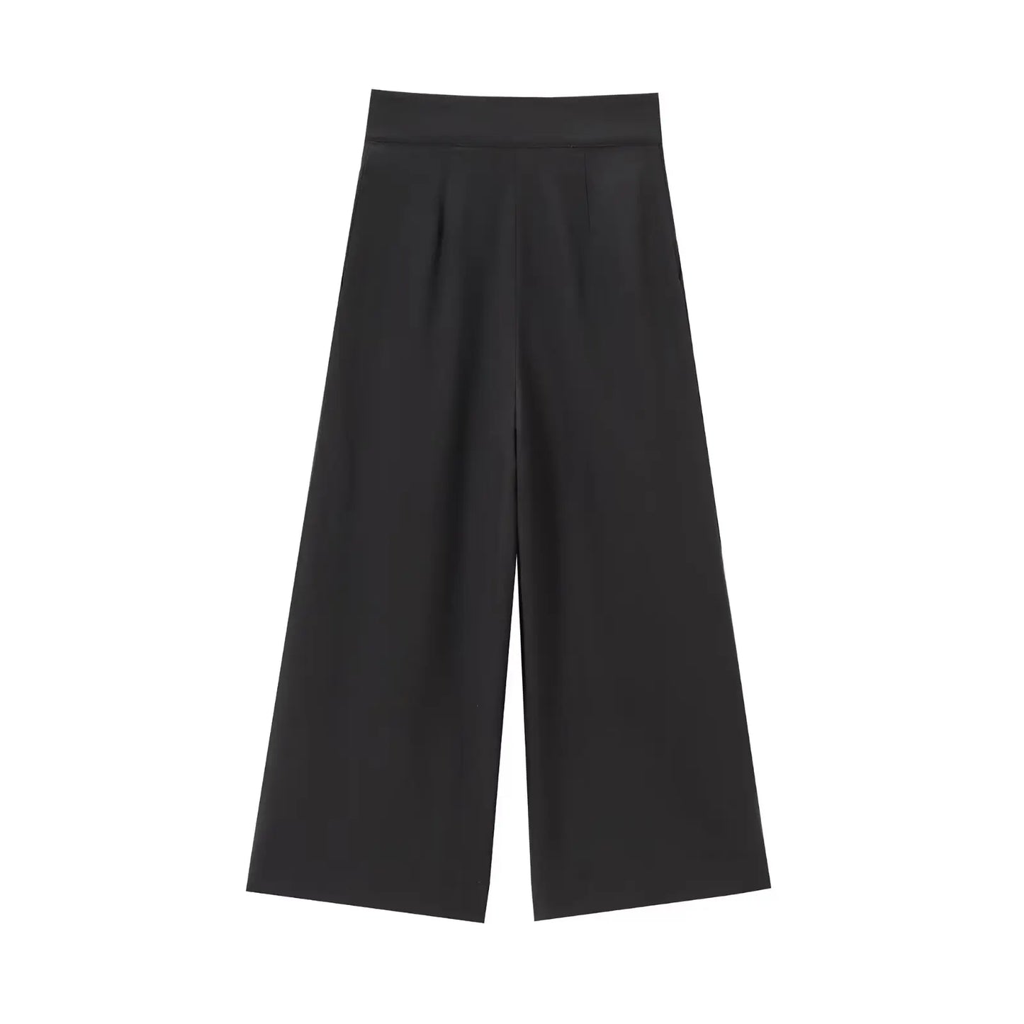 2025 Spring Summer 2-Piece Commuter Suit – Women’s Sleeveless Top & Pants
