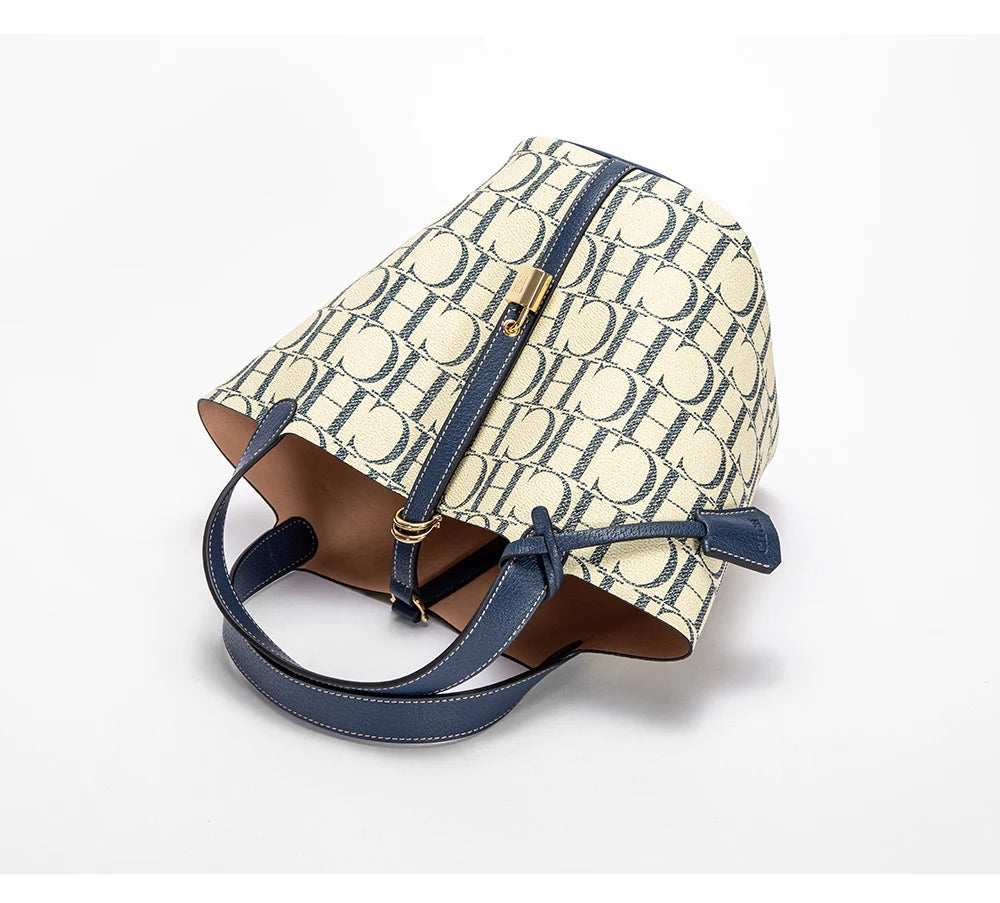 Large Capacity Women’s Crossbody Bag – Luxury Fashion Commuter Travel Tote