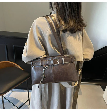 Large Capacity Women’s Shoulder Bag – Hot Sale Casual Handbag