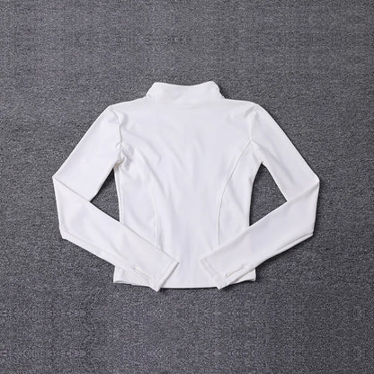 Active & Chic – Women’s Long Sleeve Sports Jacket